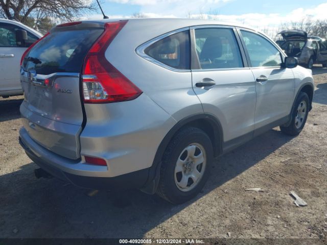 Photo 3 VIN: 5J6RM4H35GL083803 - HONDA CR-V 