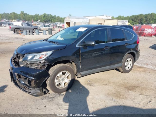 Photo 1 VIN: 5J6RM4H35GL088077 - HONDA CR-V 