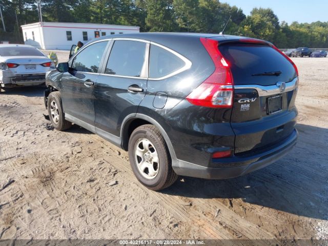 Photo 2 VIN: 5J6RM4H35GL088077 - HONDA CR-V 