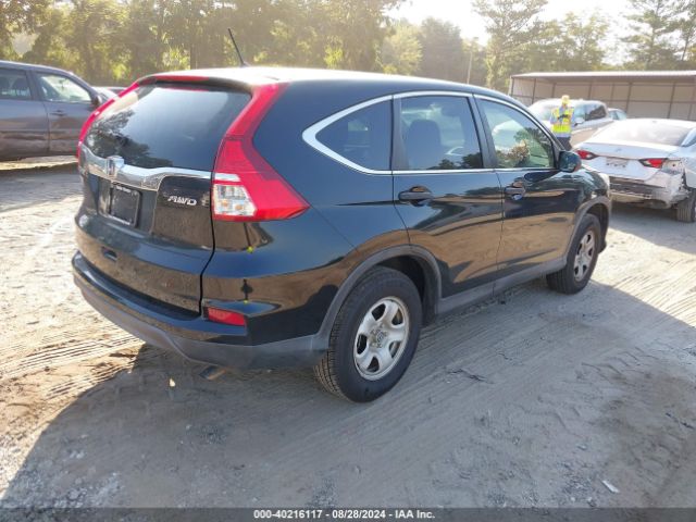 Photo 3 VIN: 5J6RM4H35GL088077 - HONDA CR-V 