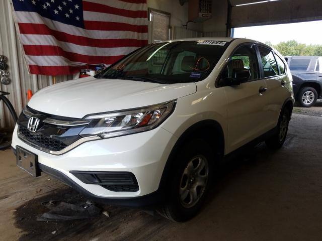 Photo 1 VIN: 5J6RM4H35GL096681 - HONDA CR-V LX 