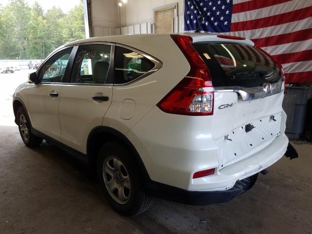 Photo 2 VIN: 5J6RM4H35GL096681 - HONDA CR-V LX 