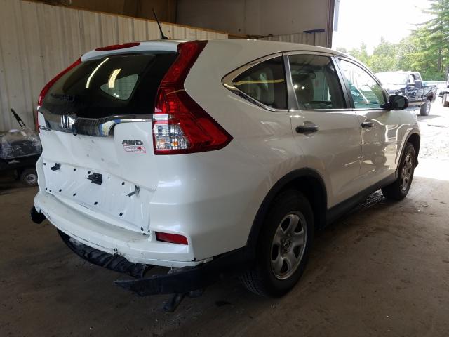 Photo 3 VIN: 5J6RM4H35GL096681 - HONDA CR-V LX 