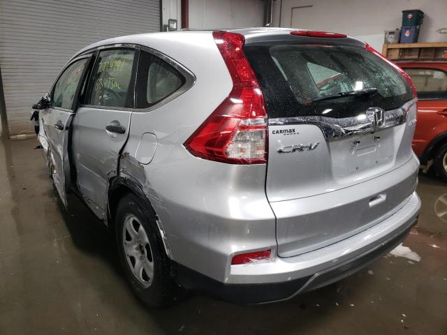 Photo 2 VIN: 5J6RM4H35GL099077 - HONDA CR-V LX 