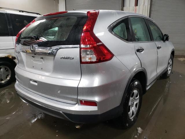 Photo 3 VIN: 5J6RM4H35GL099077 - HONDA CR-V LX 