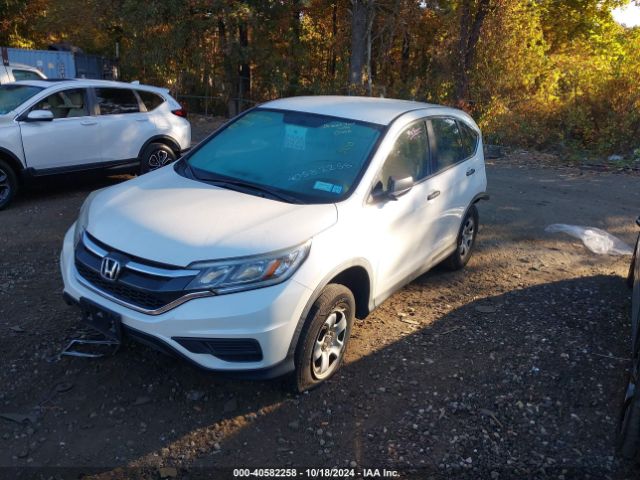 Photo 1 VIN: 5J6RM4H35GL103645 - HONDA CR-V 