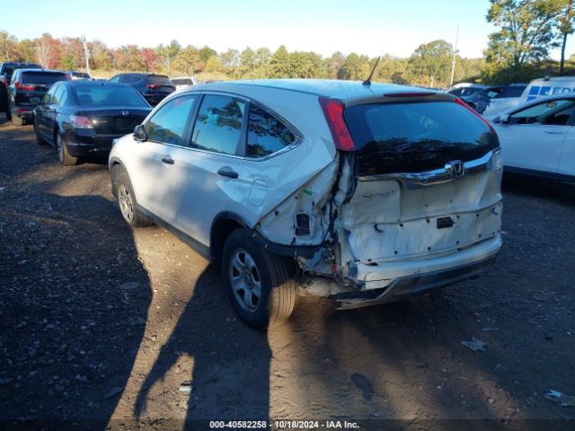 Photo 2 VIN: 5J6RM4H35GL103645 - HONDA CR-V 