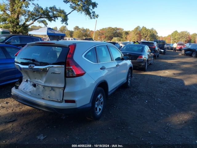 Photo 3 VIN: 5J6RM4H35GL103645 - HONDA CR-V 