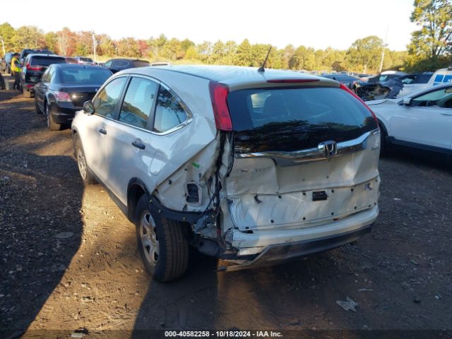 Photo 5 VIN: 5J6RM4H35GL103645 - HONDA CR-V 