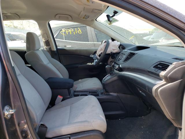 Photo 4 VIN: 5J6RM4H35GL117674 - HONDA CR-V LX 