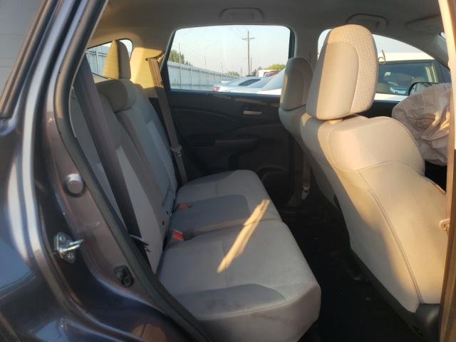 Photo 5 VIN: 5J6RM4H35GL117674 - HONDA CR-V LX 