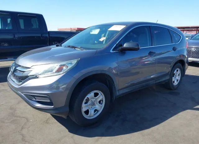 Photo 1 VIN: 5J6RM4H35GL130599 - HONDA CR-V 