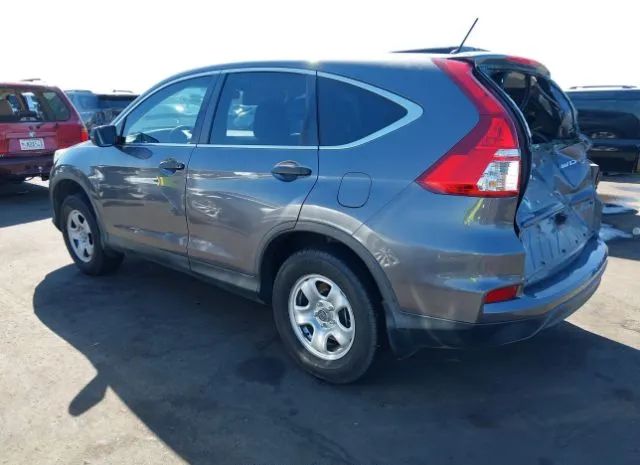 Photo 2 VIN: 5J6RM4H35GL130599 - HONDA CR-V 