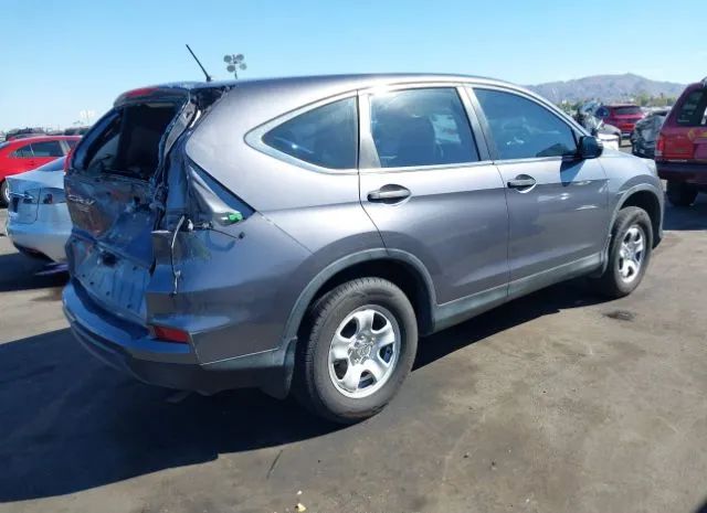 Photo 3 VIN: 5J6RM4H35GL130599 - HONDA CR-V 