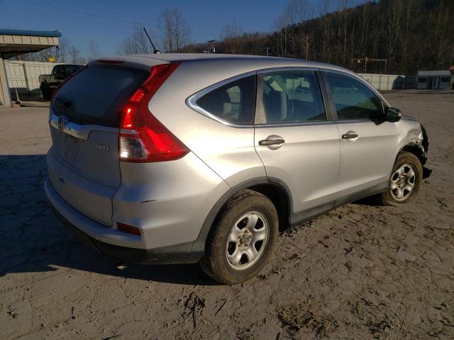 Photo 2 VIN: 5J6RM4H35GL133406 - HONDA CRV 