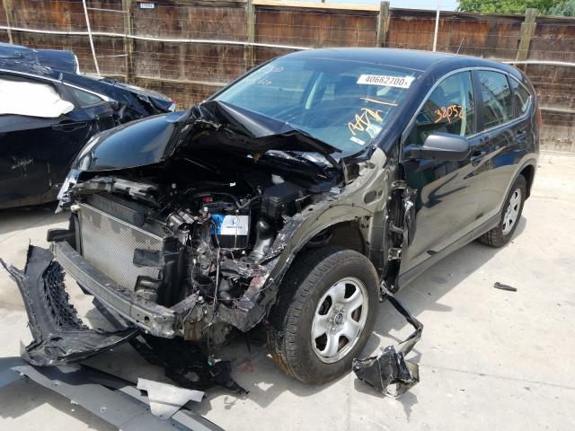 Photo 1 VIN: 5J6RM4H35GL141120 - HONDA CR-V LX 