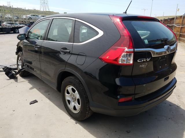 Photo 2 VIN: 5J6RM4H35GL141120 - HONDA CR-V LX 