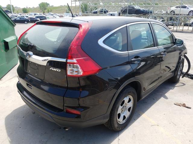 Photo 3 VIN: 5J6RM4H35GL141120 - HONDA CR-V LX 