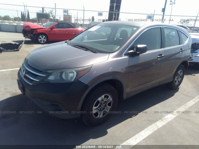 Photo 1 VIN: 5J6RM4H36CL018145 - HONDA CR-V 