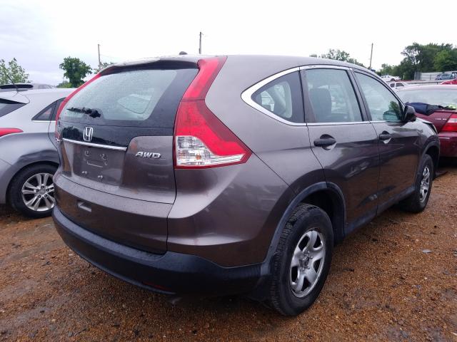 Photo 3 VIN: 5J6RM4H36CL043756 - HONDA CR-V LX 