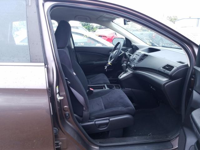 Photo 4 VIN: 5J6RM4H36CL043756 - HONDA CR-V LX 