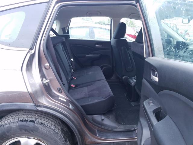 Photo 5 VIN: 5J6RM4H36CL043756 - HONDA CR-V LX 