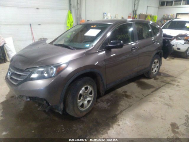 Photo 1 VIN: 5J6RM4H36CL044325 - HONDA CR-V 