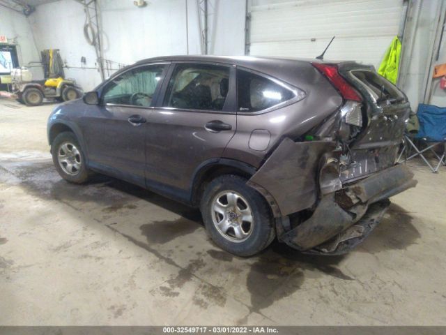 Photo 2 VIN: 5J6RM4H36CL044325 - HONDA CR-V 