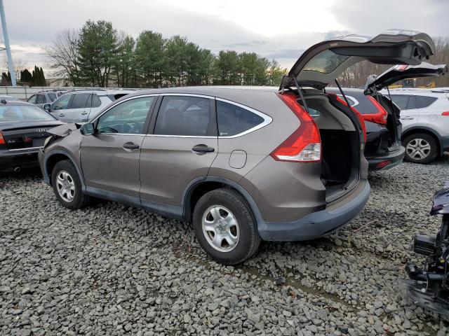 Photo 1 VIN: 5J6RM4H36CL061075 - HONDA CRV 