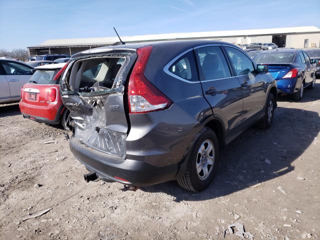 Photo 3 VIN: 5J6RM4H36CL078328 - HONDA CR-V LX 