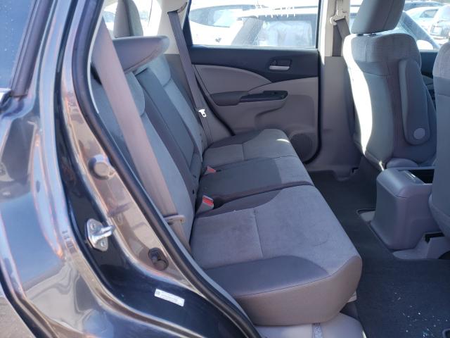 Photo 5 VIN: 5J6RM4H36CL078328 - HONDA CR-V LX 