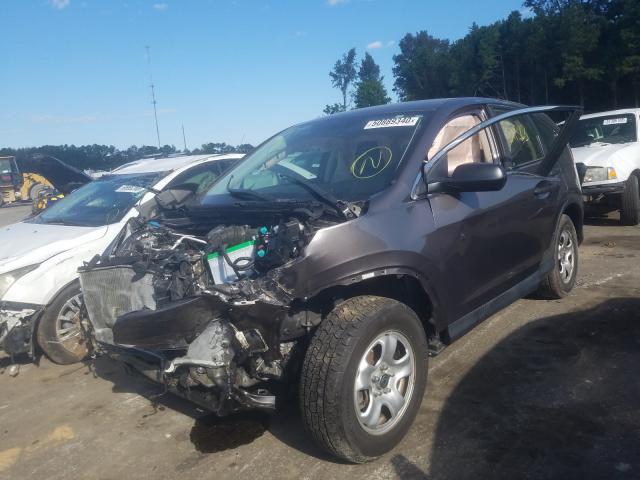 Photo 1 VIN: 5J6RM4H36CL081620 - HONDA CR-V LX 