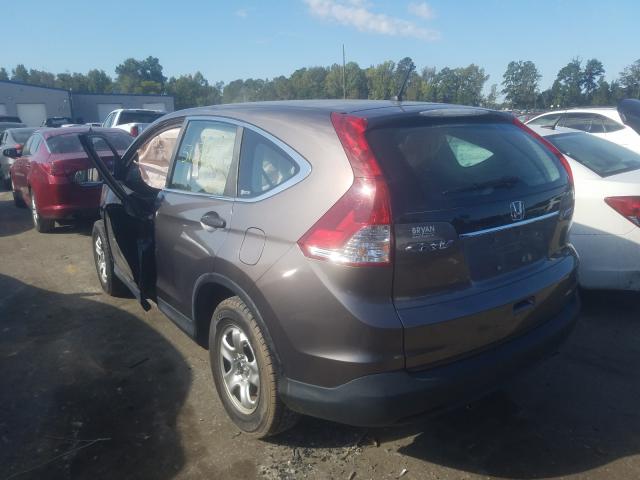 Photo 2 VIN: 5J6RM4H36CL081620 - HONDA CR-V LX 