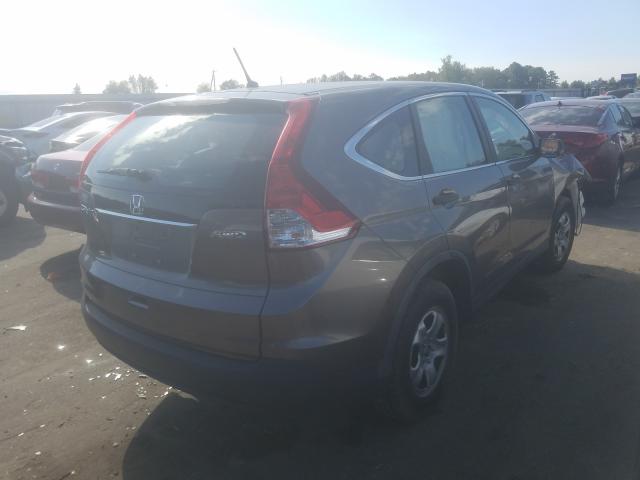 Photo 3 VIN: 5J6RM4H36CL081620 - HONDA CR-V LX 