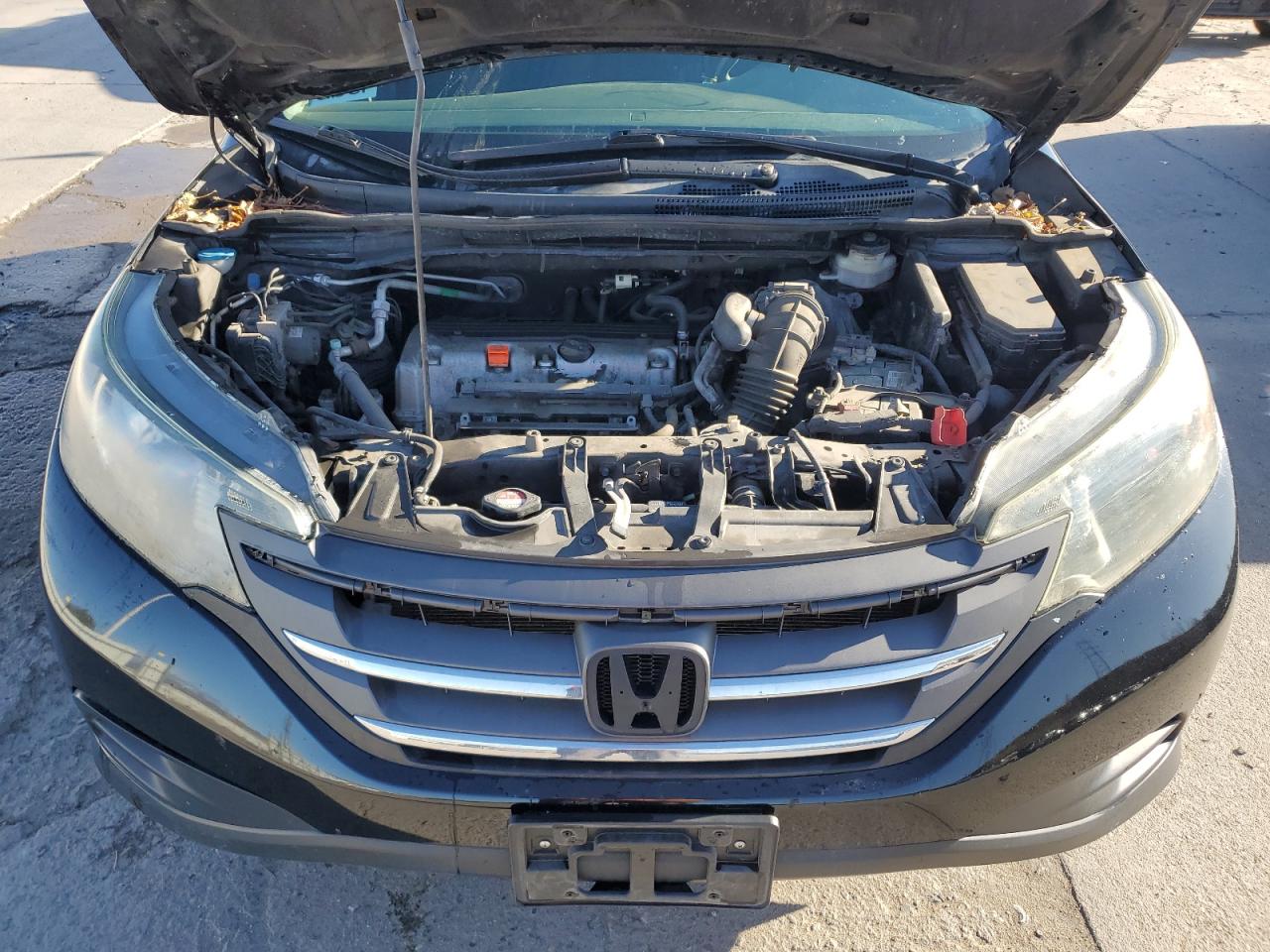 Photo 10 VIN: 5J6RM4H36DL006269 - HONDA CR-V 