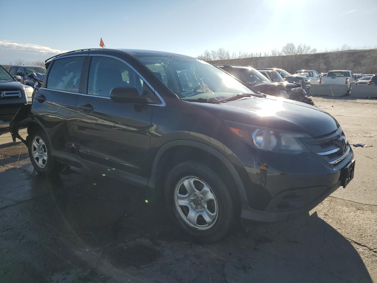 Photo 3 VIN: 5J6RM4H36DL006269 - HONDA CR-V 