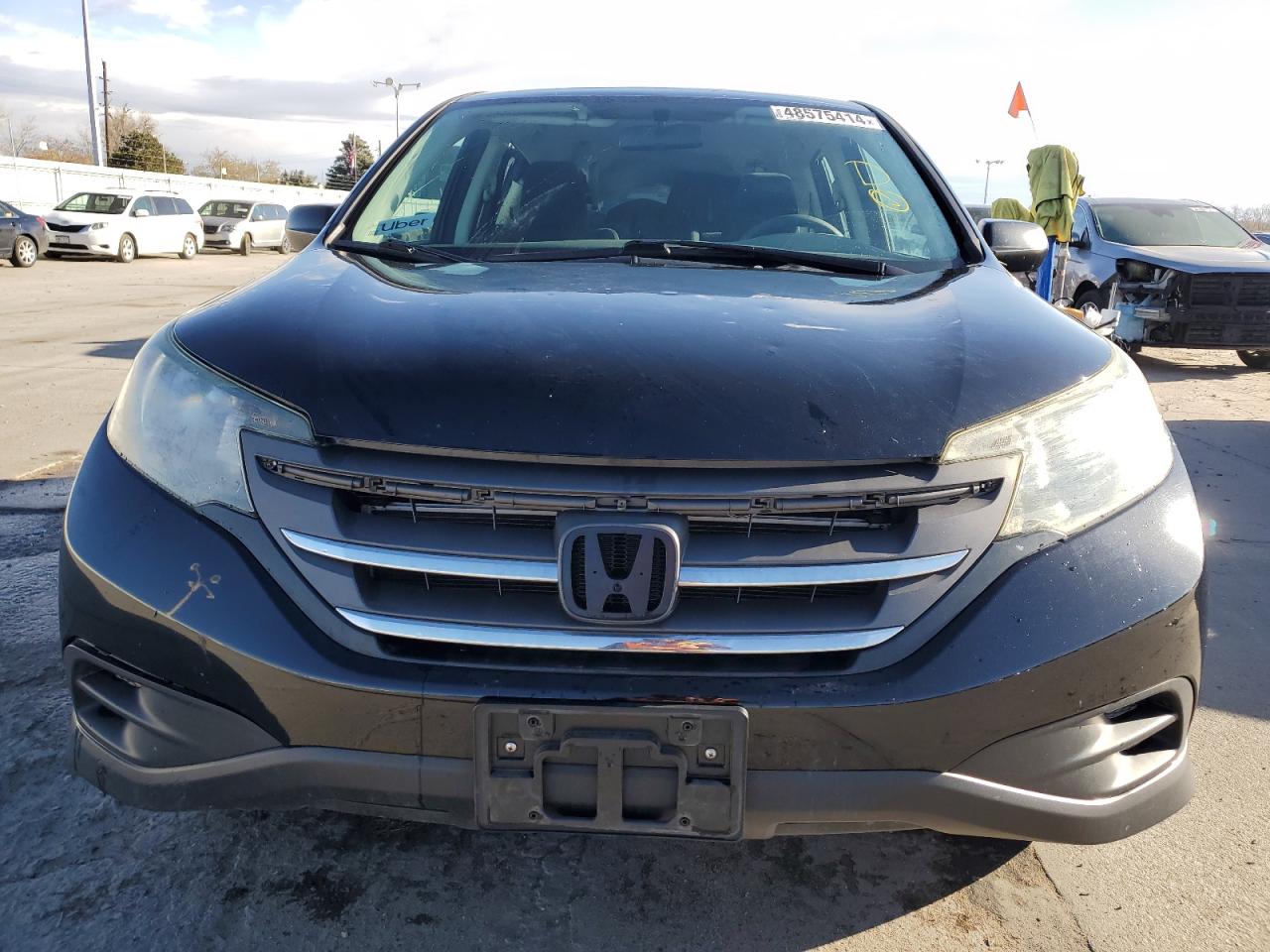 Photo 4 VIN: 5J6RM4H36DL006269 - HONDA CR-V 