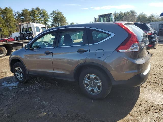 Photo 1 VIN: 5J6RM4H36DL007115 - HONDA CRV 