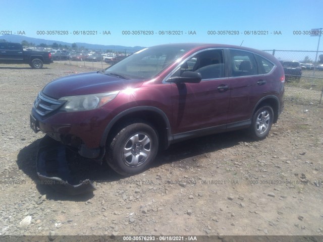 Photo 1 VIN: 5J6RM4H36DL008183 - HONDA CR-V 