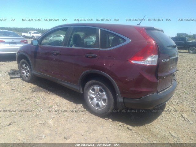 Photo 2 VIN: 5J6RM4H36DL008183 - HONDA CR-V 