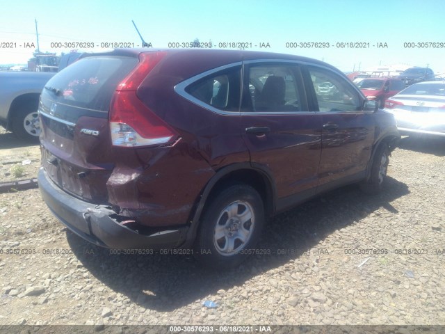 Photo 3 VIN: 5J6RM4H36DL008183 - HONDA CR-V 