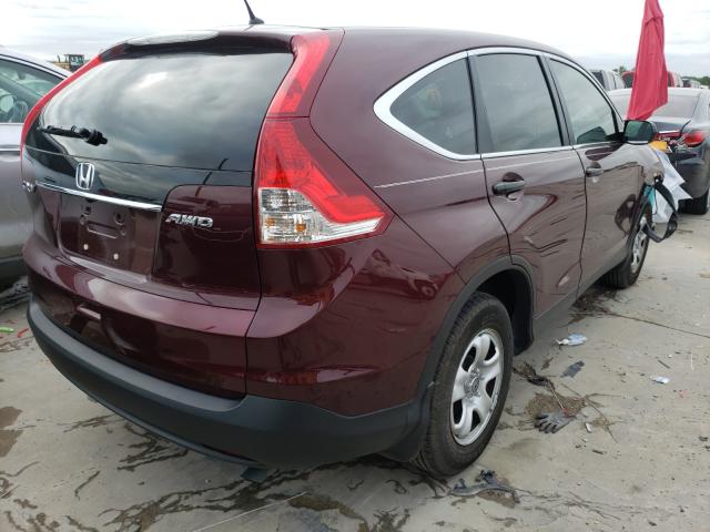 Photo 3 VIN: 5J6RM4H36DL010841 - HONDA CR-V LX 