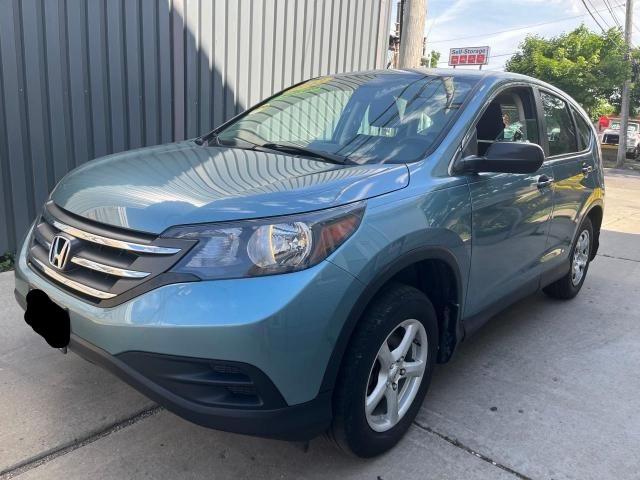 Photo 1 VIN: 5J6RM4H36DL034122 - HONDA CR-V LX 