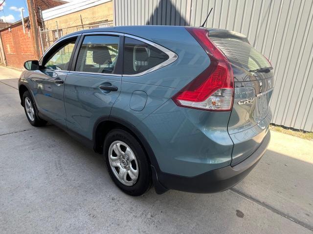 Photo 2 VIN: 5J6RM4H36DL034122 - HONDA CR-V LX 