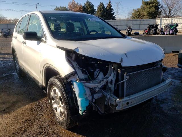 Photo 0 VIN: 5J6RM4H36DL035786 - HONDA CR-V LX 