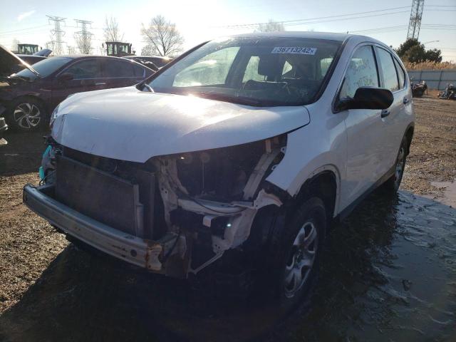 Photo 1 VIN: 5J6RM4H36DL035786 - HONDA CR-V LX 