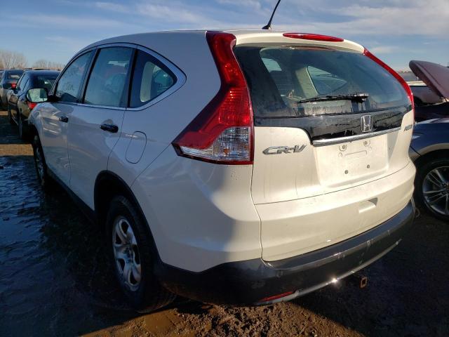 Photo 2 VIN: 5J6RM4H36DL035786 - HONDA CR-V LX 