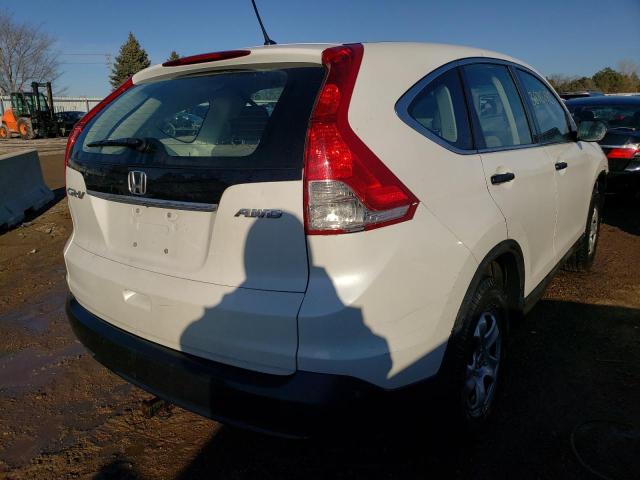 Photo 3 VIN: 5J6RM4H36DL035786 - HONDA CR-V LX 