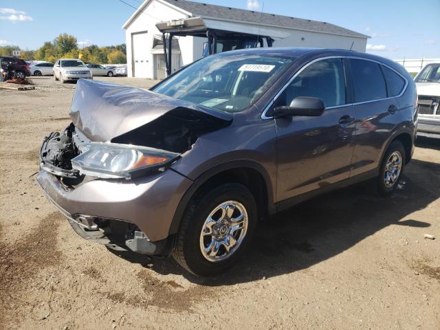 Photo 1 VIN: 5J6RM4H36DL044603 - HONDA CR-V LX 