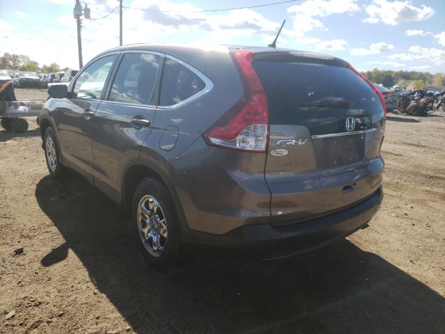 Photo 2 VIN: 5J6RM4H36DL044603 - HONDA CR-V LX 